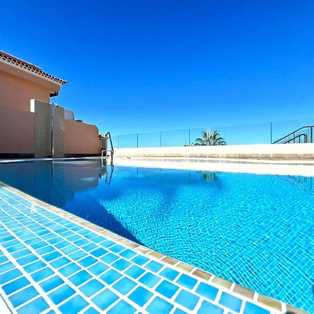 Apartamento Incleibles Vistas Al Oceano Y Piscina. Acantilado de los Gigantes Eksteriør bilde