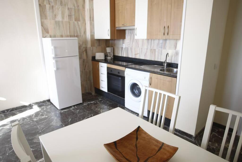 Apartamento Incleibles Vistas Al Oceano Y Piscina. Acantilado de los Gigantes Eksteriør bilde