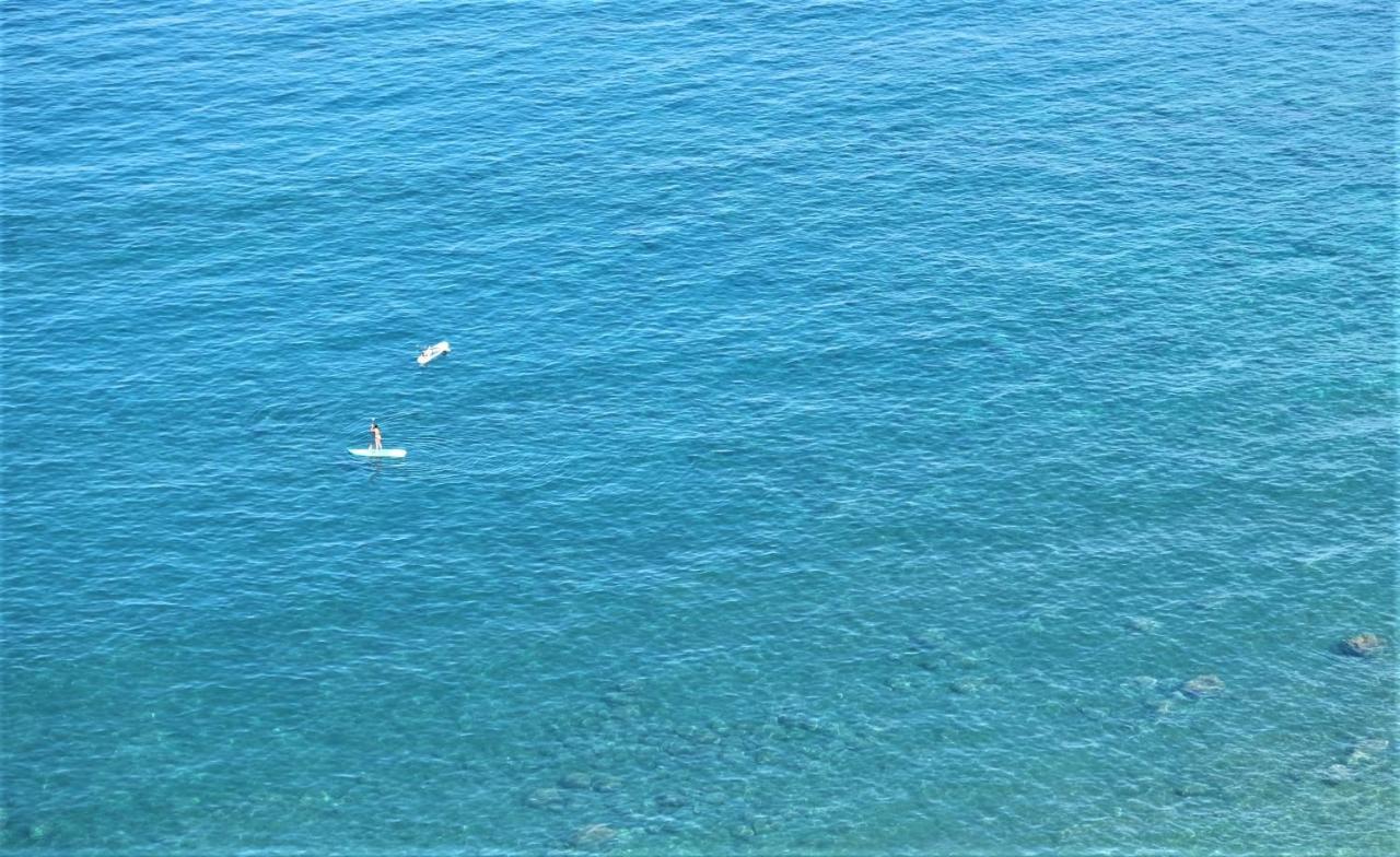 Apartamento Incleibles Vistas Al Oceano Y Piscina. Acantilado de los Gigantes Eksteriør bilde