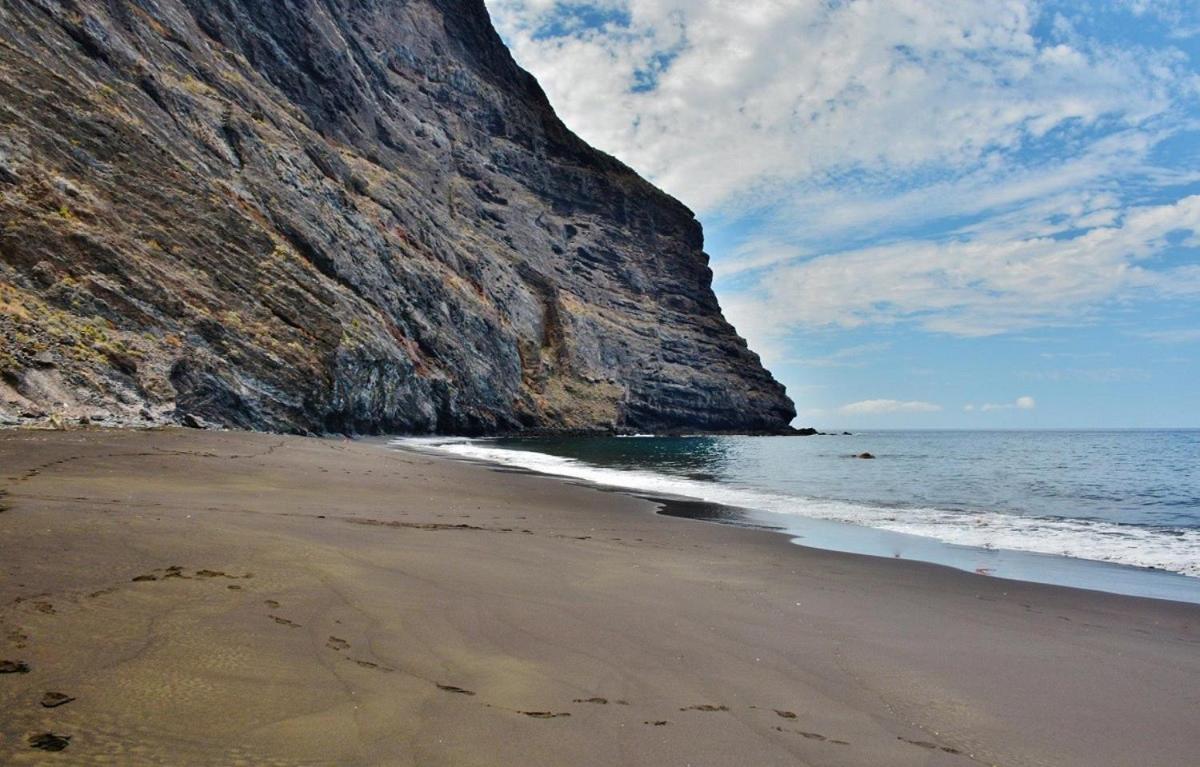 Apartamento Incleibles Vistas Al Oceano Y Piscina. Acantilado de los Gigantes Eksteriør bilde