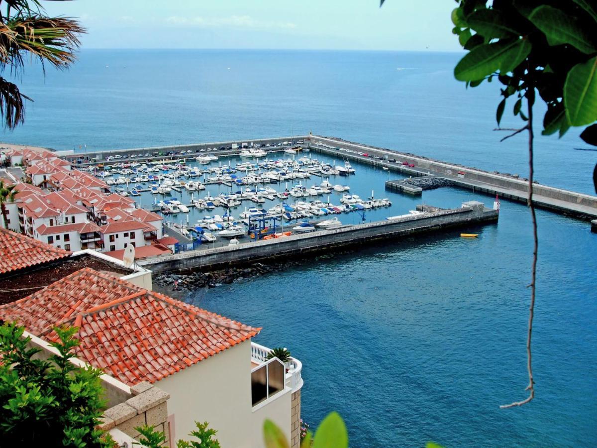 Apartamento Incleibles Vistas Al Oceano Y Piscina. Acantilado de los Gigantes Eksteriør bilde