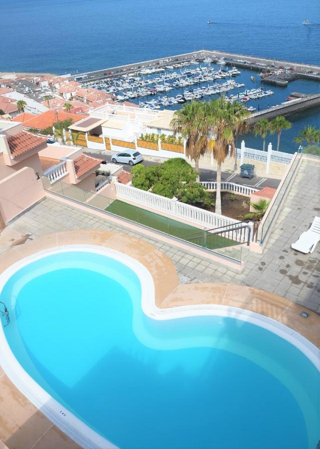 Apartamento Incleibles Vistas Al Oceano Y Piscina. Acantilado de los Gigantes Eksteriør bilde
