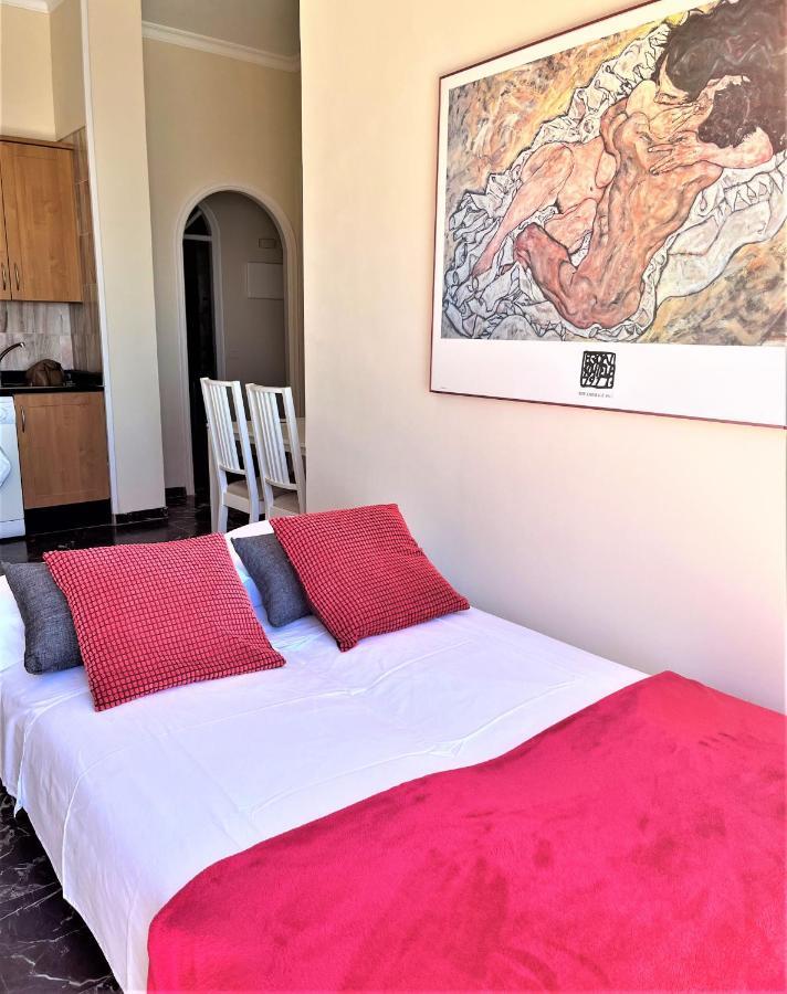 Apartamento Incleibles Vistas Al Oceano Y Piscina. Acantilado de los Gigantes Eksteriør bilde