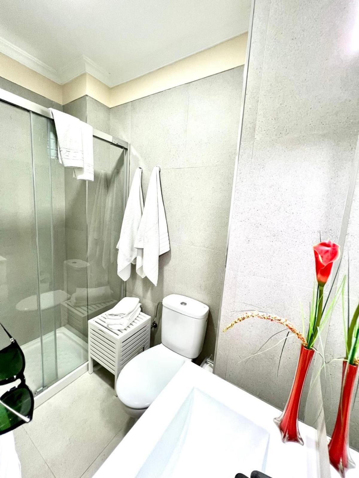 Apartamento Incleibles Vistas Al Oceano Y Piscina. Acantilado de los Gigantes Eksteriør bilde