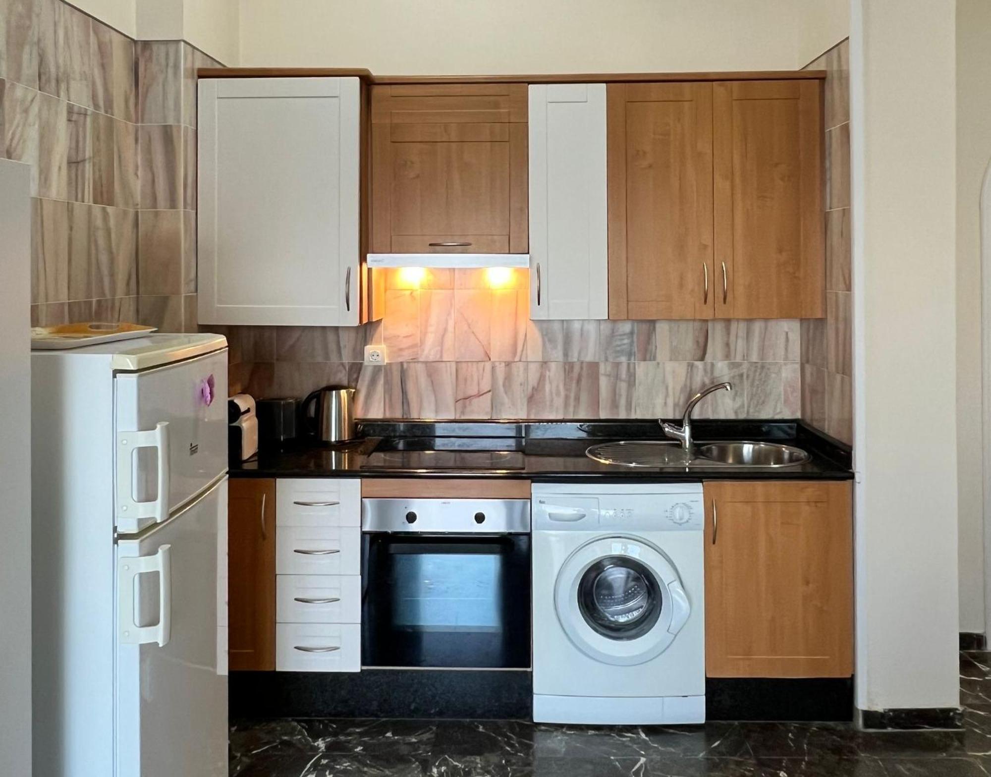 Apartamento Incleibles Vistas Al Oceano Y Piscina. Acantilado de los Gigantes Eksteriør bilde
