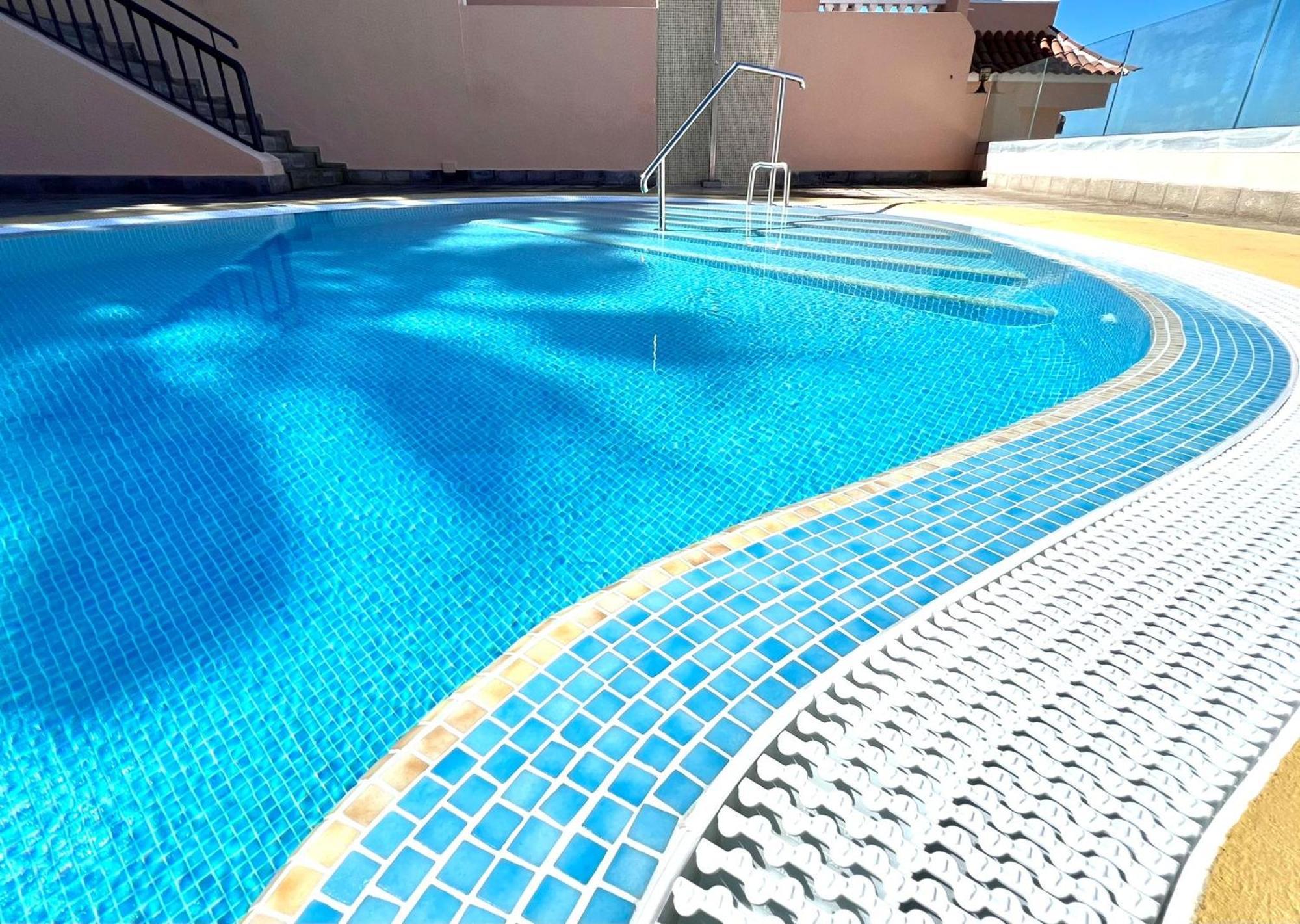 Apartamento Incleibles Vistas Al Oceano Y Piscina. Acantilado de los Gigantes Eksteriør bilde