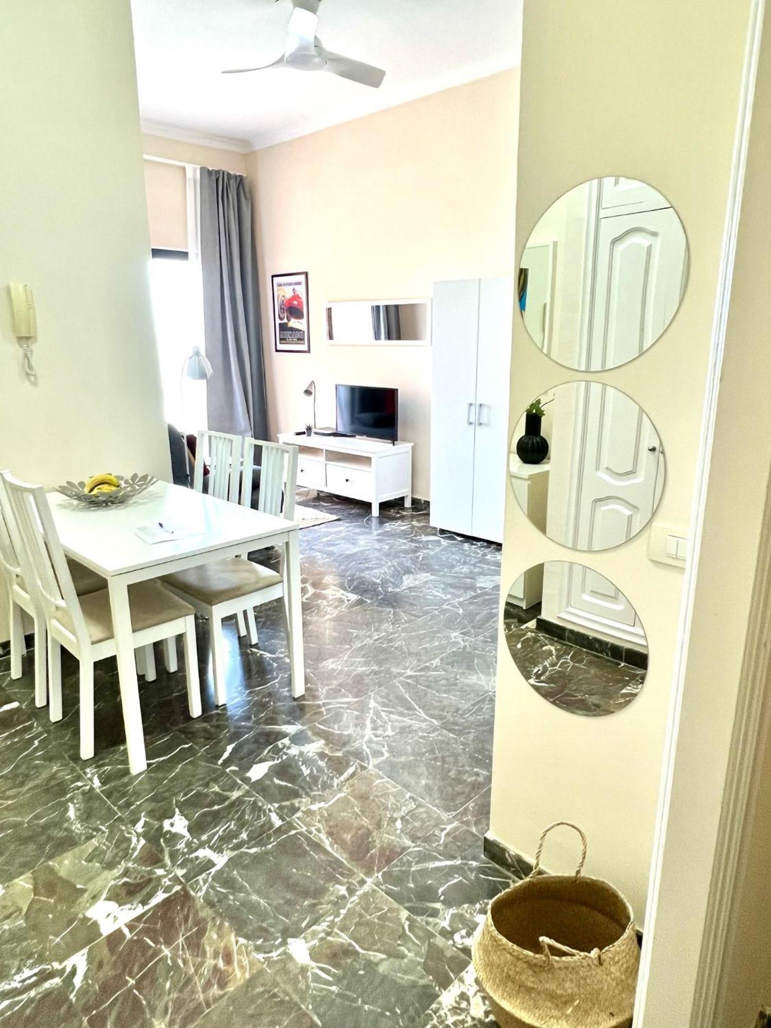 Apartamento Incleibles Vistas Al Oceano Y Piscina. Acantilado de los Gigantes Eksteriør bilde